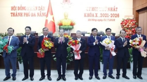 Đà Nẵng công bố 14 Giám đốc Sở sau sáp nhập với tỉnh Quảng Nam