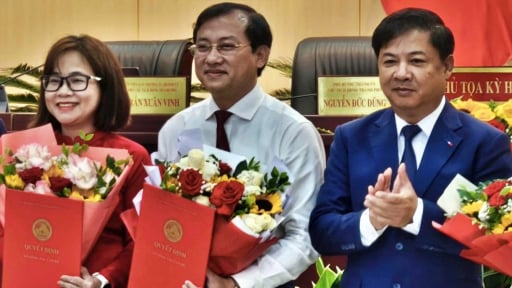 Đặc khu Hoàng Sa có chủ tịch trẻ nhất từ trước đến nay 