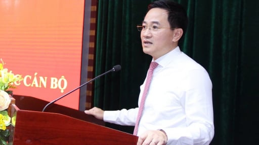 Hà Nội có tân Giám đốc Sở Khoa học và Công nghệ