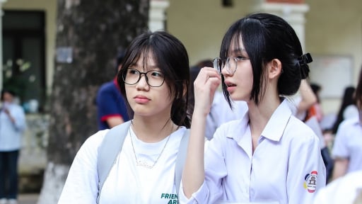 Bao giờ công bố điểm thi vào lớp 10 Hà Nội 2025, dự đoán điểm chuẩn từng trường thế nào?