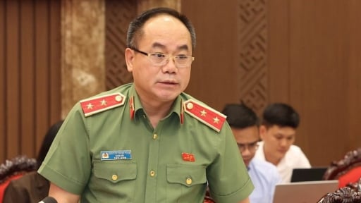 Giám đốc Công an và Trưởng Ban Tổ chức Thành ủy Hà Nội được Ban Bí thư chuẩn y chức vụ Đảng