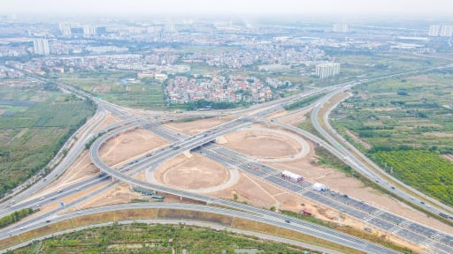 Hà Nội giao hơn 5.700 m2 đất tái định cư, gỡ “nút thắt” mặt bằng dự án Vành đai 4
