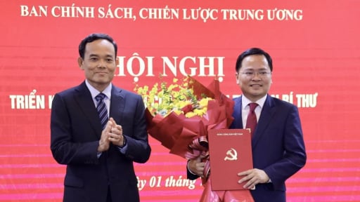 Bí thư Tỉnh uỷ Bắc Ninh Nguyễn Anh Tuấn được điều động về cơ quan Trung ương
