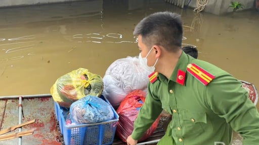 Lũ trên sông Cầu, sông Thương đang lên, Hà Nội, Thái Nguyên, Bắc Ninh được yêu cầu làm ngay việc này