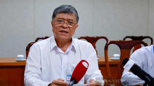 Bổ nhiệm ông Nguyễn Văn Hiếu làm Giám đốc Sở GDĐT TP.HCM 