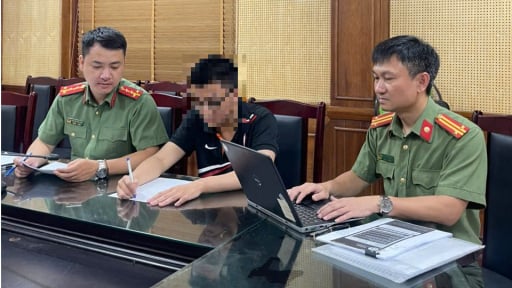 Khởi tố vụ làm lộ đề thi tốt nghiệp THPT ở Hà Nội