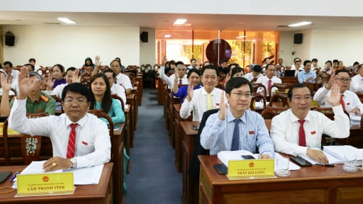 Danh sách lãnh đạo đứng đầu các sở, ngành của TP Cần Thơ mới
