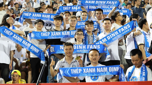 Sau 1/7, nếu Thép xanh Nam Định đổi tên, sân Thiên Trường sẽ... nguội lạnh?