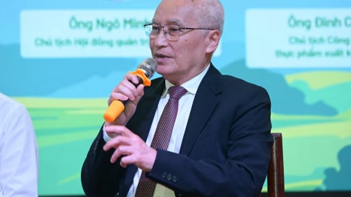 Chủ tịch HĐQT Tập đoàn TH Ngô Minh Hải nói về lý do quyết định đầu tư hai dự án chế biến, trồng mắc ca tại Sơn La và Điện Biên