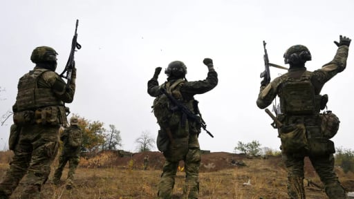 Chiến sự Ukraine: Nga kiểm soát hoàn toàn Lugansk