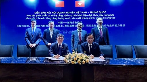 PVCFC tiếp tục mở rộng hợp tác với WEC - Khẳng định vị thế trong chuỗi giá trị hóa chất - phân bón