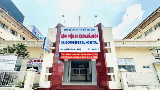 Sáp nhập, lo mất tên Bệnh viện Đa khoa Sài Gòn 111 năm tuổi