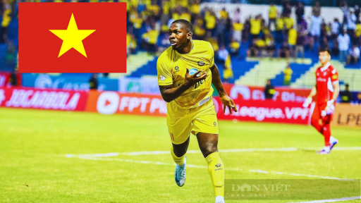 Bình phục 100%, 'sát thủ V.League' sẵn sàng nhập tịch Việt Nam?