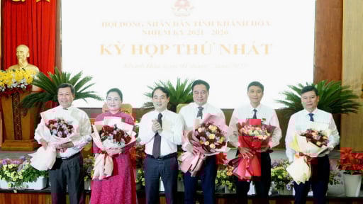 Danh sách ủy viên UBND tỉnh Khánh Hòa nhiệm kỳ 2021 – 2026