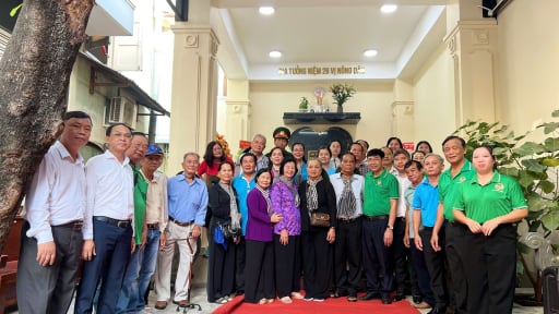 Hội Nông dân giải phóng miền Nam, một thời anh dũng bám đất giữ làng, nguồn cảm hứng to lớn cho thế hệ trẻ