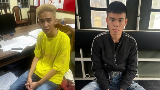 2 đối tượng lừa đảo xuyên quốc gia bị Công an tỉnh Lâm Đồng triệt phá, tạm giam
