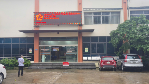 Ghi nhận ngày đầu làm việc ở các trung tâm hành chính công của tỉnh Lào Cai mới
