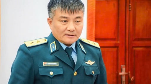 Trung tướng Nguyễn Văn Hiền, Ủy viên Trung ương Đảng được bổ nhiệm giữ chức Thứ trưởng Bộ Quốc phòng