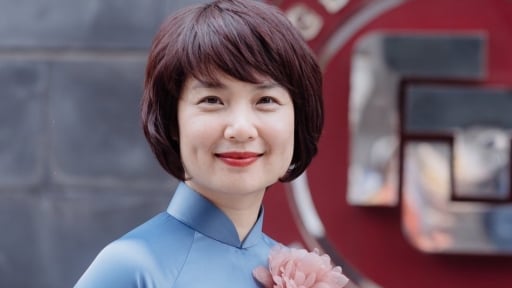 Chân dung tân nữ hiệu trưởng của Trường ĐH Ngoại thương: Sinh năm 1977, giữ nhiều vị trí chủ chốt 