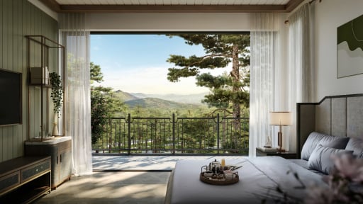 Thanh Xuan Valley và những điểm chạm chăm sóc sức khỏe  giữa triệu tán thông 50 năm