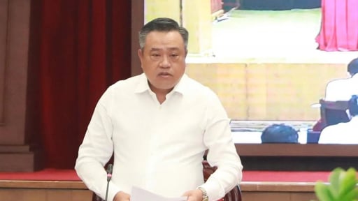 Chủ tịch Hà Nội: Liên thông dữ liệu là 'chìa khóa' vận hành hiệu quả mô hình chính quyền hai cấp