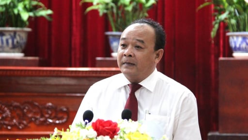 Bổ nhiệm Tổng Biên tập Báo và Phát thanh, truyền hình Cần Thơ