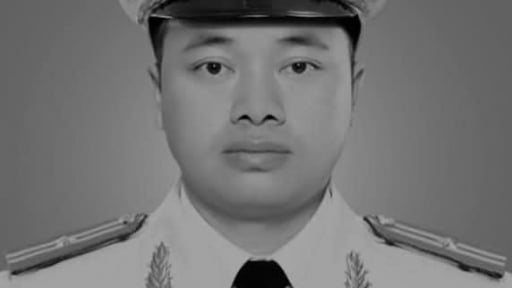 Đại úy Công an ở Lai Châu hy sinh khi làm nhiệm vụ được Bộ trưởng Bộ Công an truy thăng cấp bậc hàm lên thiếu tá 