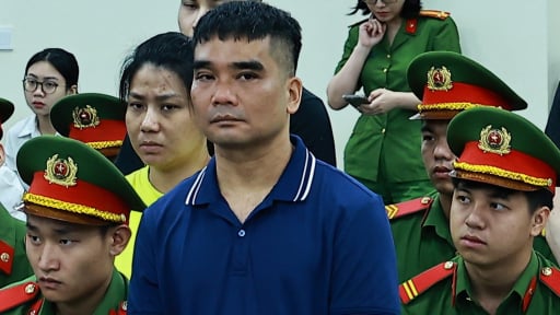 Tuyên án tử hình 2 cựu công an vì tham gia mua bán ma túy và “che chắn, bảo vệ”  cho tội phạm