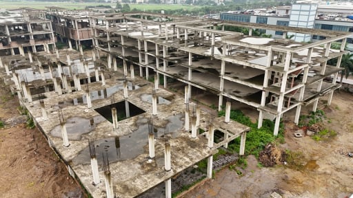 Dự án trung tâm thương mại hơn 30.000m² ở Hà Nội rục rịch 'hồi sinh' sau khi bị xử phạt
