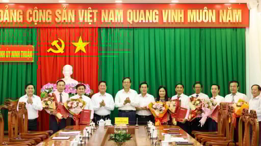 Tân nữ Giám đốc Sở Dân Tộc và Tôn giáo Khánh Hòa là ai?