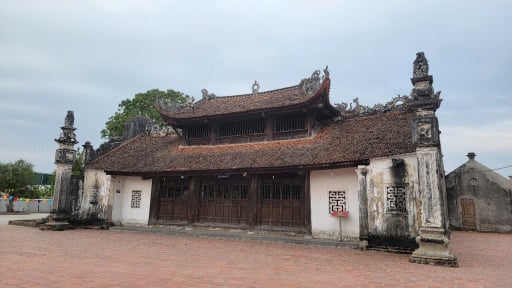 Sau sáp nhập tỉnh Hải Dương, thành phố Hải Phòng mới có ngôi cổ tự nghìn năm chứa nhiều hiện vật quý