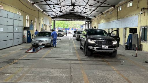Đề xuất nhiều quy định ngăn tiêu cực, sách nhiễu trong hoạt động đăng kiểm