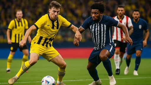 Guirassy lập cú đúp, Dortmund chạm trán Real ở tứ kết