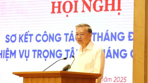 Tổng Bí thư Tô Lâm: Ra mắt 3 nền tảng số hôm nay là công việc có ý nghĩa rất quan trọng
