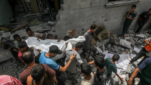 Ông Trump nói Israel đồng ý ngừng bắn ở Gaza, thúc giục Hamas chấp nhận thỏa thuận