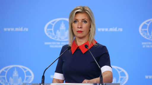 'Tránh bỏng tay' - bà Zakharova cảnh báo những người muốn làm hỏng mối quan hệ Nga - Azerbaijan
