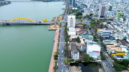 Điểm danh những tuyến đường có giá đất đắt đỏ nhất Đà Nẵng