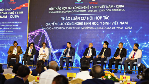 Thiên An Bio đồng hành phát triển công nghệ y sinh Việt Nam