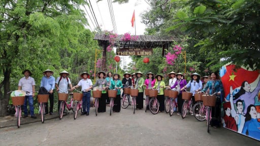 Mô hình du lịch cộng đồng tại một ấp đảo đoạt Giải thưởng Sáng tạo TP.HCM 