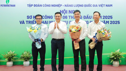 “Quản trị tốt Kế hoạch Quản trị”: BSR đạt doanh thu hơn 69.000 tỷ đồng, lợi nhuận vượt 93% kế hoạch trong 6 tháng đầu năm 2025