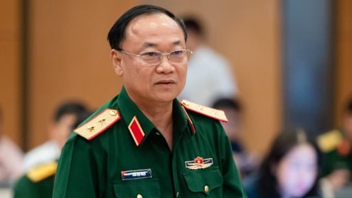 Trung tướng quân đội nêu những thay đổi trong việc thực hiện nghĩa vụ quân sự từ 1/7