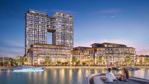The RiO – tọa độ giao thương, kết nối ven sông Hàn, cận kề Cầu Rồng Đà Nẵng