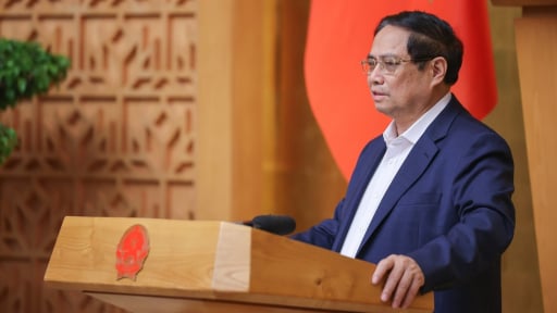 Thủ tướng chủ trì Phiên họp Chính phủ đầu tiên sau khi 'sắp xếp lại giang sơn'