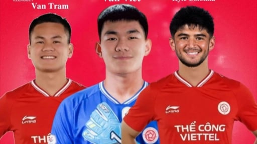 Tin chiều 3/7: Thể Công Viettel kích hoạt 3 “bom tấn” liên tiếp