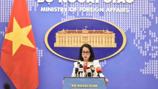 Đoàn đàm phán thương mại Việt Nam và Mỹ đang trao đổi cụ thể hóa nội dung điện đàm của lãnh đạo cấp cao hai nước