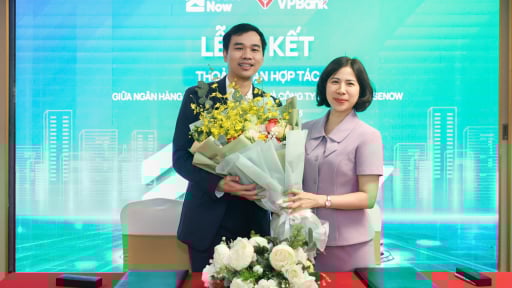 VPBank và HouseNow triển khai gói vay mua nhà lãi suất ưu đãi, thời gian phê duyệt chỉ 1 phút