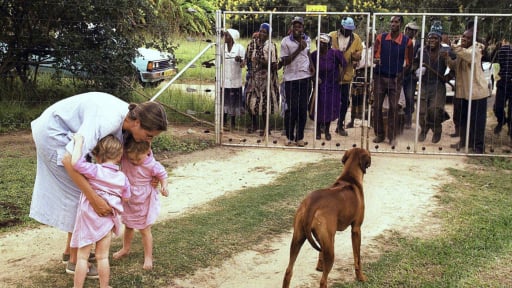 Nông dân Zimbabwe tranh cãi khi đền bù cho người da trắng
