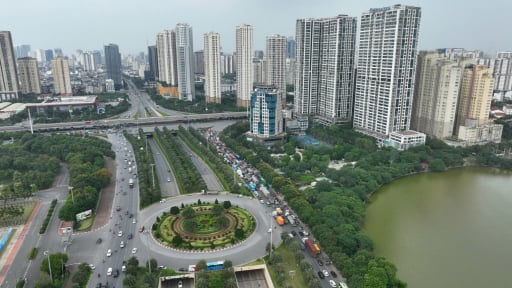 Hà Nội: GRDP 6 tháng đầu năm tăng 7,63%