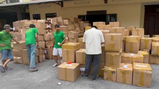 Cuộc chiến chống hàng giả ở TP.HCM: Khó xử lý vi phạm đối với bán hàng qua mạng