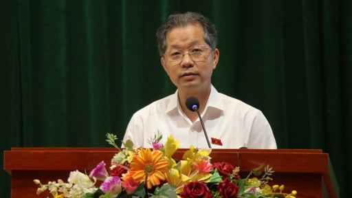 Bí thư Đà Nẵng Nguyễn Văn Quảng: Đà Nẵng đang đứng trước thách thức vô cùng lớn, chưa có tiền lệ khi đặt trung tâm tài chính